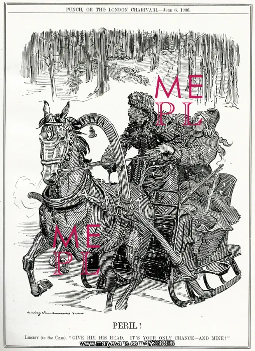: Peril! Tsar Nicholas II can't understand that the Duma is Russia's only chance : Peril! Tsar Nicholas II can't understand that the Duma is Russia's only chance