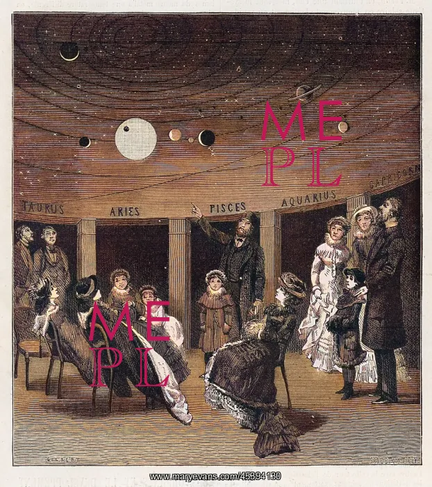  : PERINI PLANETARIUM