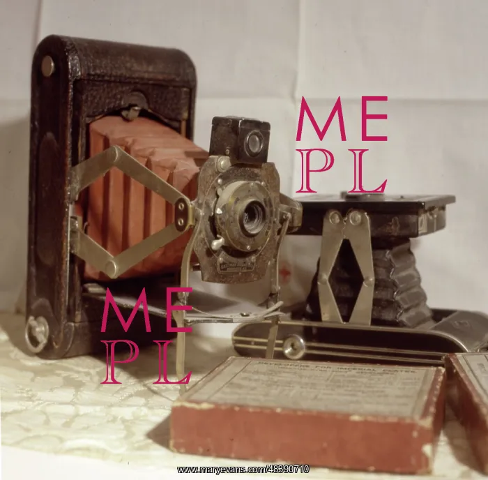 : Period cameras and plates : Period cameras and plates
