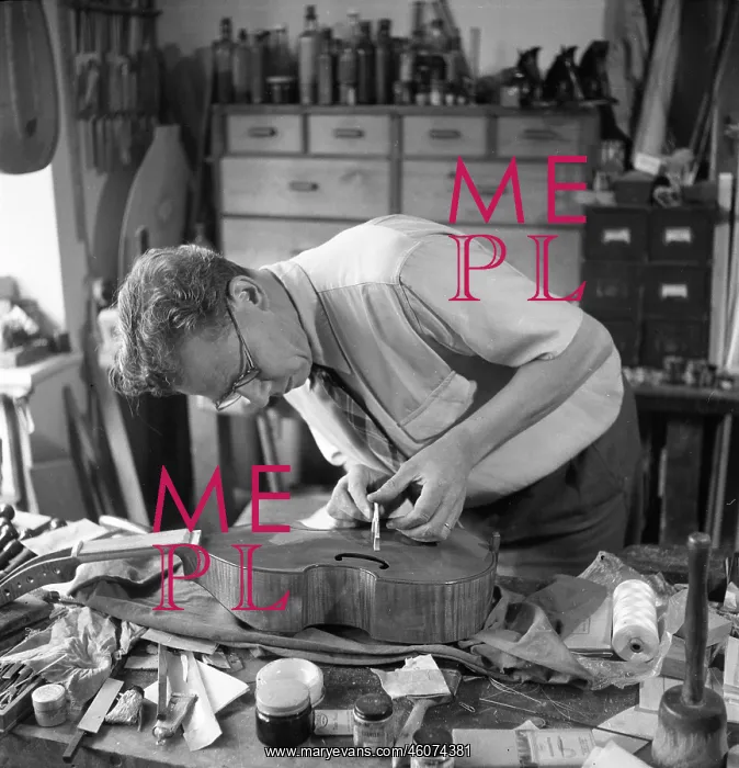  : Period musical instrument making