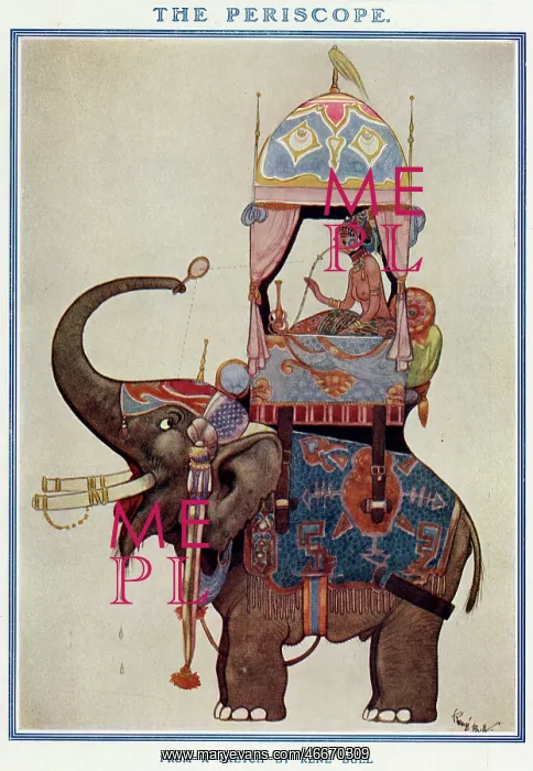 : The Periscope by Rene Bull : The Periscope by Rene Bull