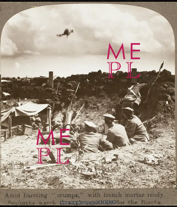  : PERISCOPES IN TRENCHES
