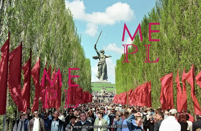 : The perished in the Great Patriotic War were honoured : The perished in the Great Patriotic War were honoured