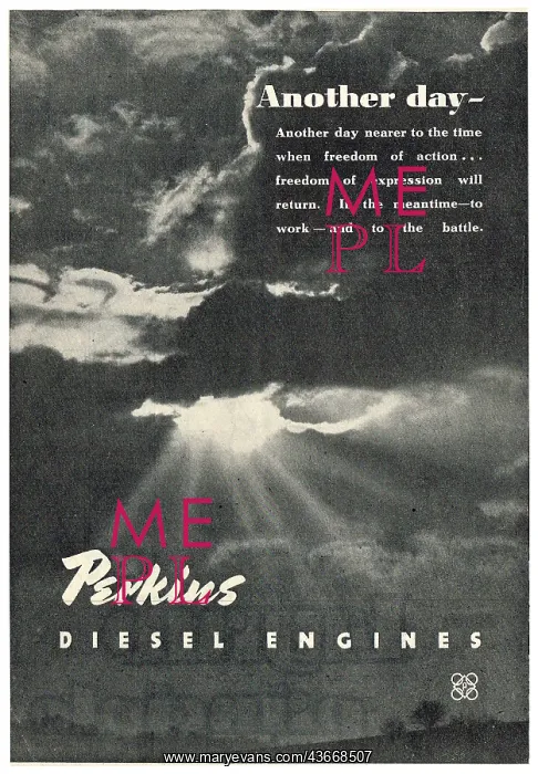  : Perkins Diesel Engines