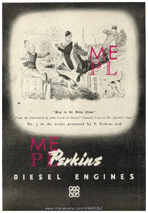  : Perkins Diesel Engines