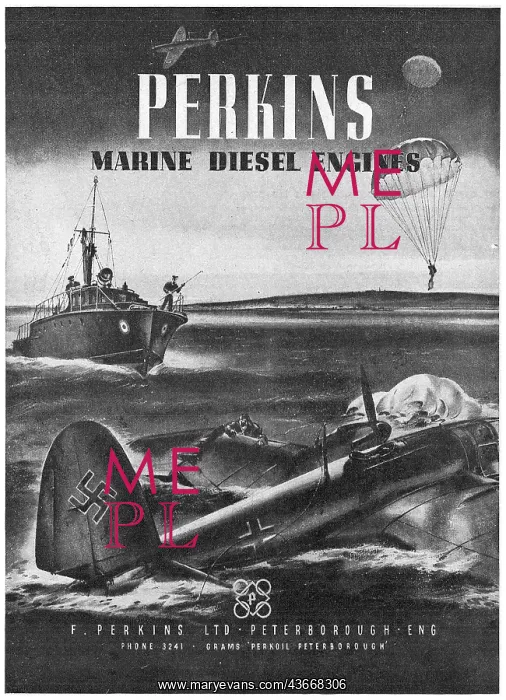 : Perkins Marine Diesel Engines : Perkins Marine Diesel Engines
