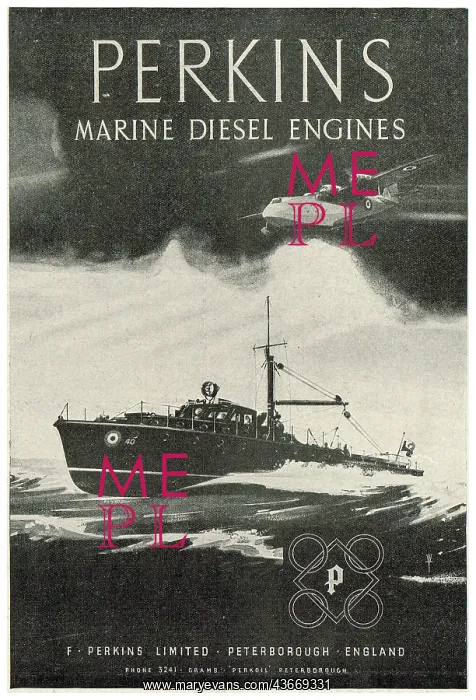 : Perkins Marine Diesel Engines : Perkins Marine Diesel Engines