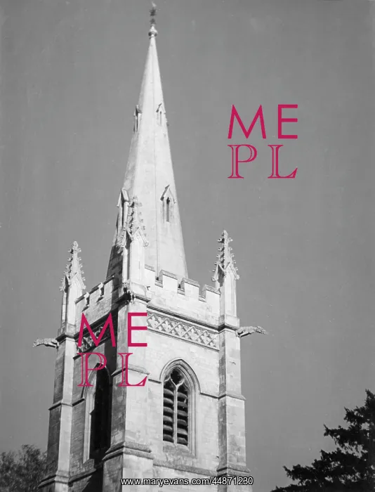 : PERLETHORPE CHURCH : PERLETHORPE CHURCH