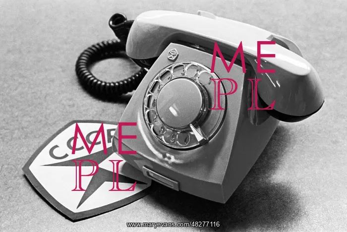  : Perm telephone factory, 1971