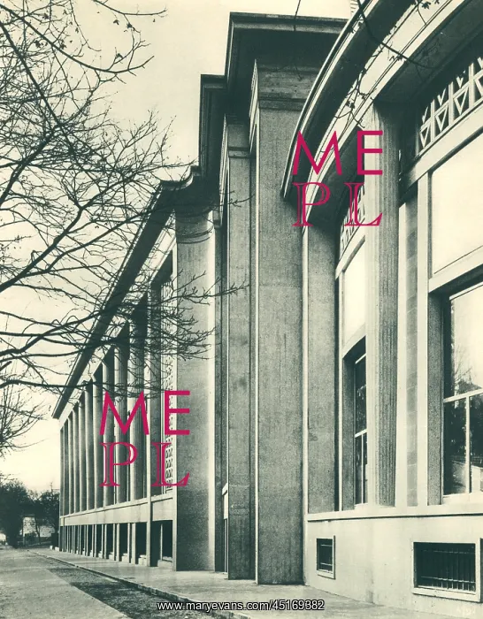 : The Permanent Museum Of Public Works : The Permanent Museum Of Public Works