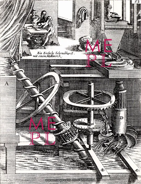 : Perpetual motion: Grinding mill driven by horizontal : Perpetual motion: Grinding mill driven by horizontal