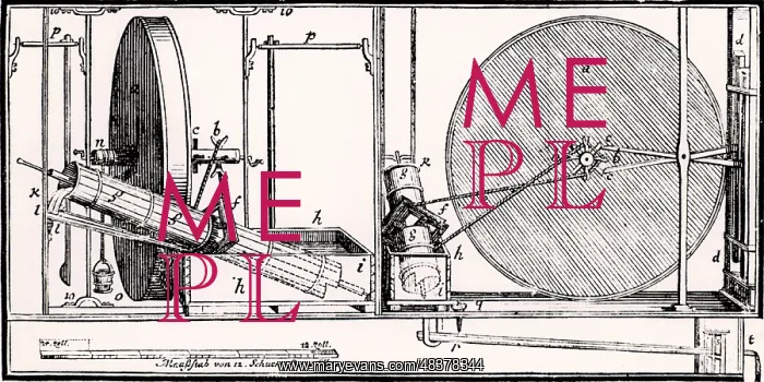 : Perpetual motion machine described by the Jesuit : Perpetual motion machine described by the Jesuit