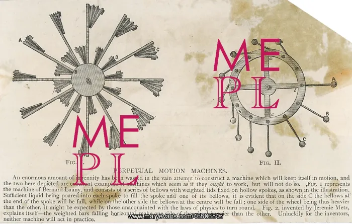 : Perpetual Motion Wheels : Perpetual Motion Wheels