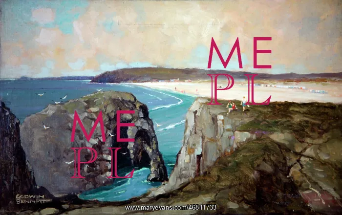 : Perranporth, Cornwall