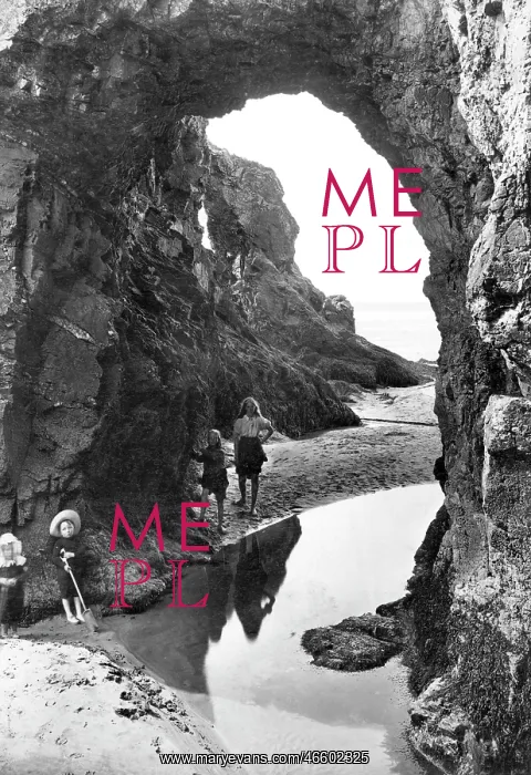  : Perranporth, Natural Arch 1912