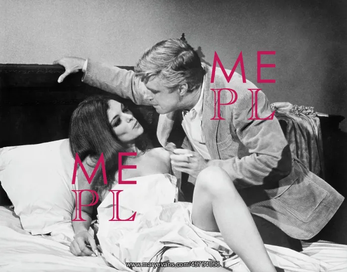 : Perrette Pradier - George Peppard - Actor - Actress : Perrette Pradier - George Peppard - Actor - Actress