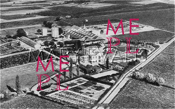  : PERRIER SOURCE, AERIAL