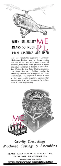 : Perry Barr Aluminium Die Castings & Assemblies : Perry Barr Aluminium Die Castings & Assemblies
