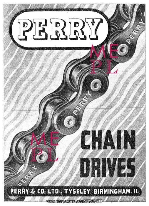 : Perry Chain Drives - Tyseley Birmingham : Perry Chain Drives - Tyseley Birmingham