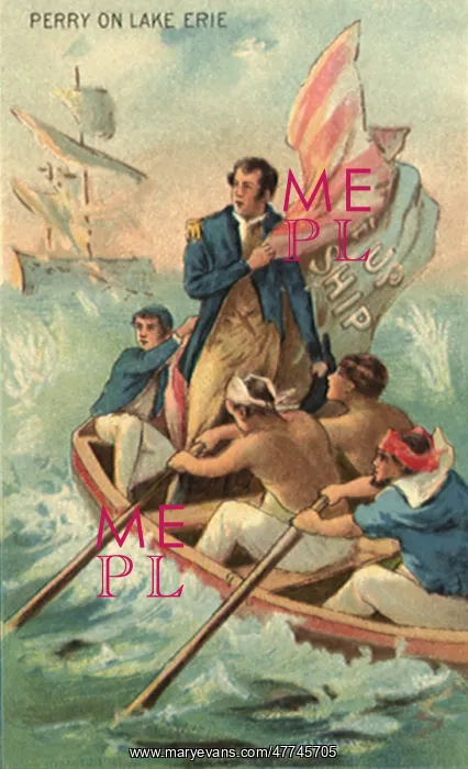 : Perry on Lake Erie : Perry on Lake Erie