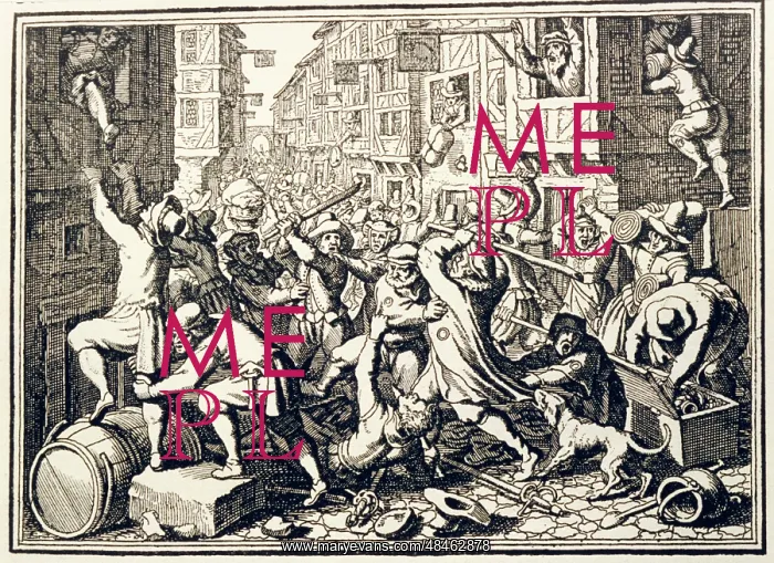: PERSECUTING JEWS / 1614 : PERSECUTING JEWS / 1614
