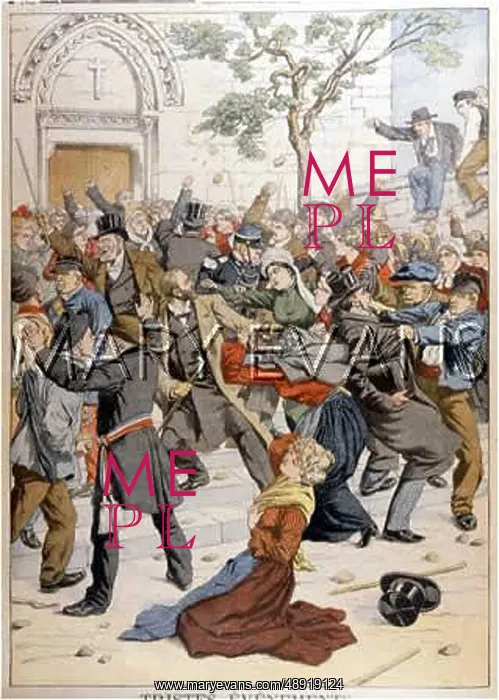 : PERSECUTION RIOT 1903 : PERSECUTION RIOT 1903