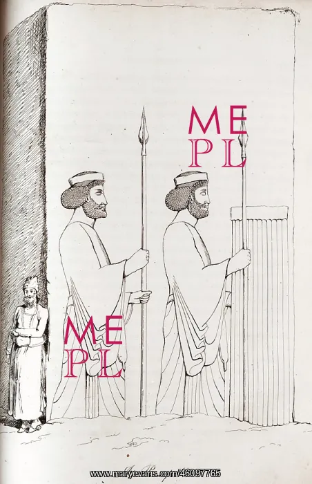: At Persepolis : At Persepolis