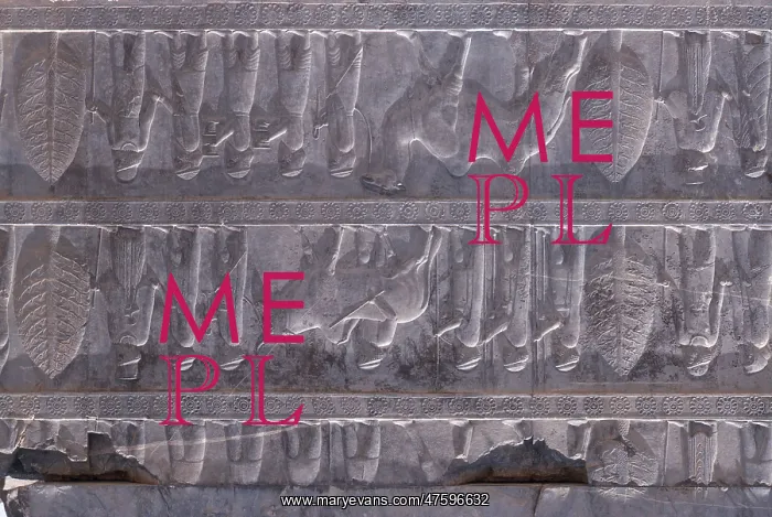 : Persepolis Ruins : Persepolis Ruins