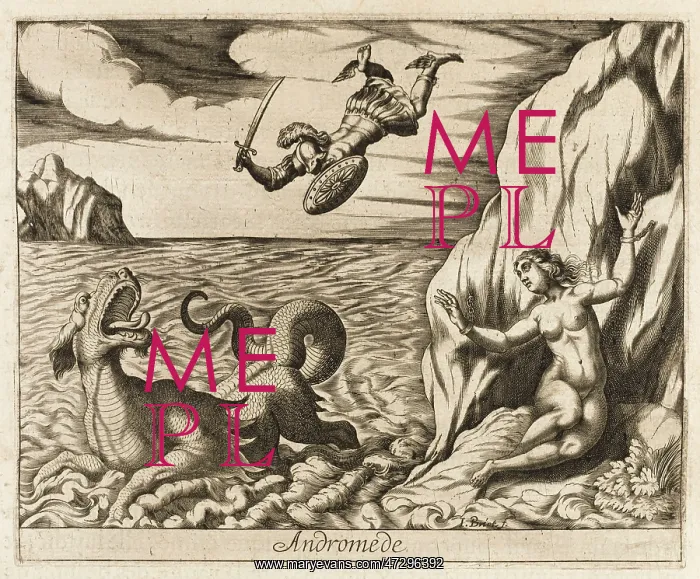 : Perseus and Andromeda : Perseus and Andromeda