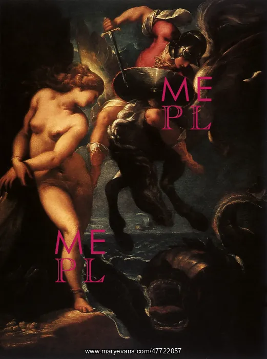  : Perseus and Andromeda