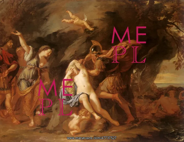  : Perseus and Andromeda