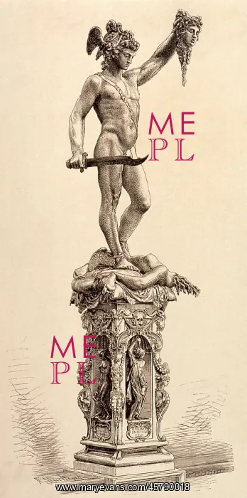  : Perseus (Cellini)