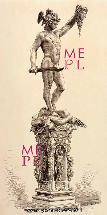  : Perseus (Cellini)