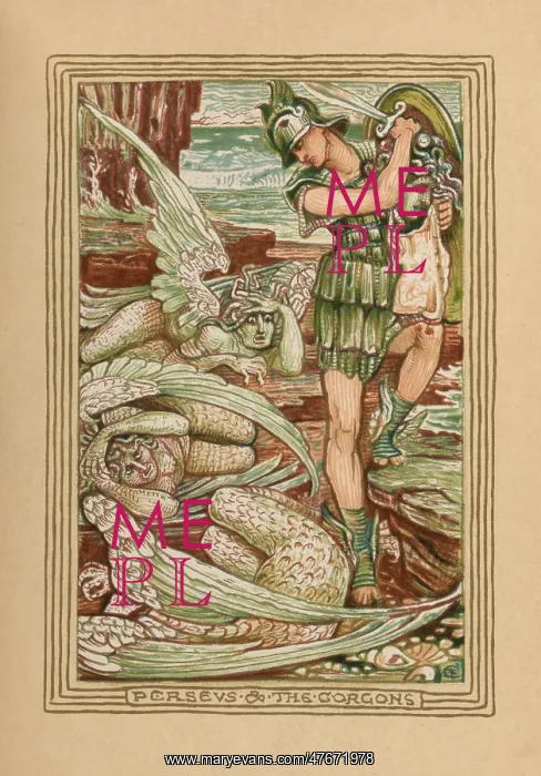 : Perseus and the Gorgons : Perseus and the Gorgons