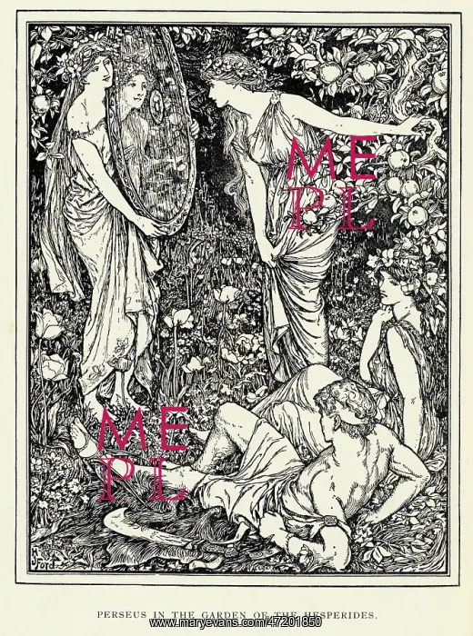 : Perseus - Hesperides - Ford : Perseus - Hesperides - Ford