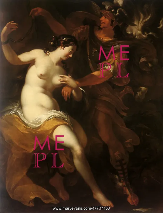 : Perseus liberating Andromeda : Perseus liberating Andromeda