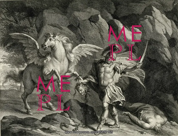 : PERSEUS & MEDUSA : PERSEUS & MEDUSA