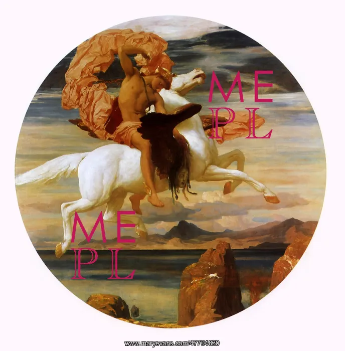  : Perseus to the Rescue, by Leighton
