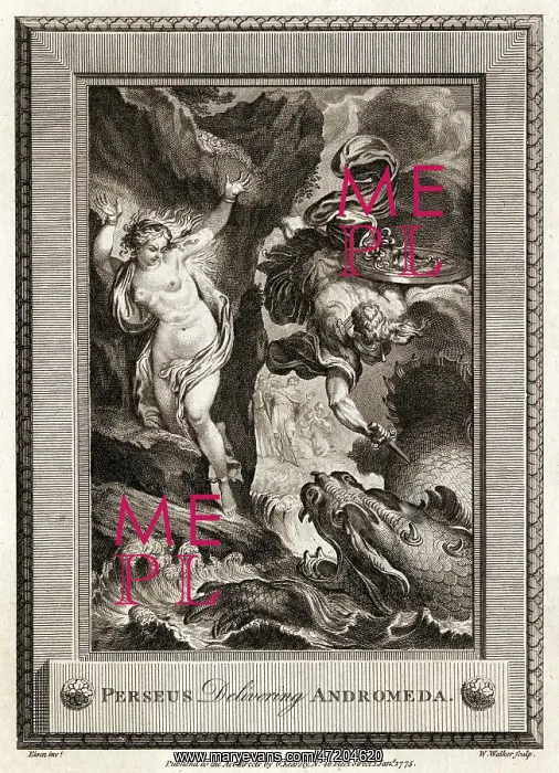: PERSEUS RESCUING : PERSEUS RESCUING