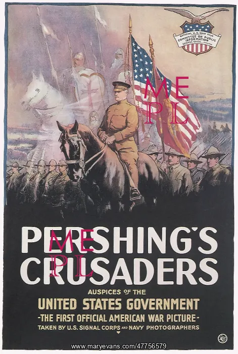  : Pershing's Crusaders
