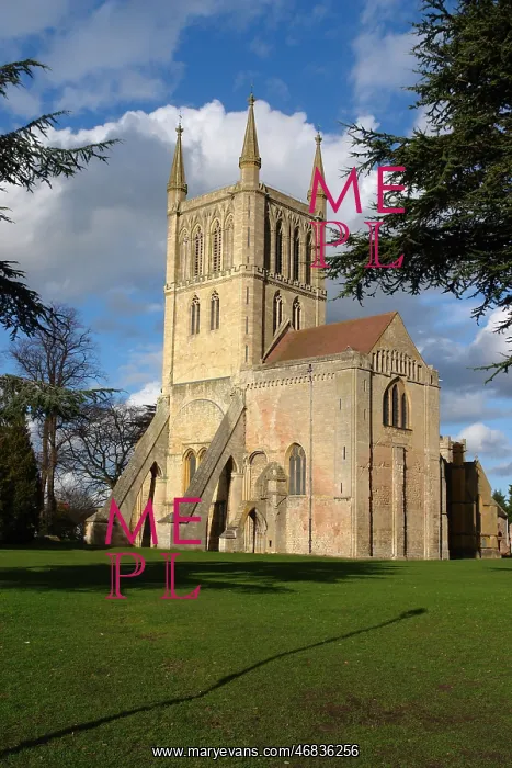 : Pershore Abbey, Worcestershire : Pershore Abbey, Worcestershire