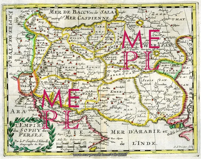  : Persia - Iran
