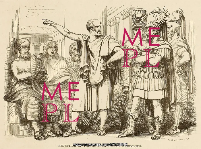 : PERSIAN AMBASSADORS : PERSIAN AMBASSADORS