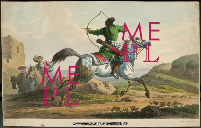  : PERSIAN ARCHER