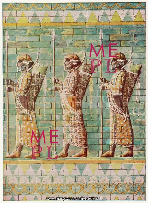 : Persian Archers : Persian Archers