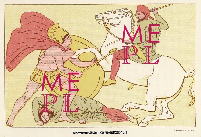  : PERSIAN DEFEAT  /  PLATAEA