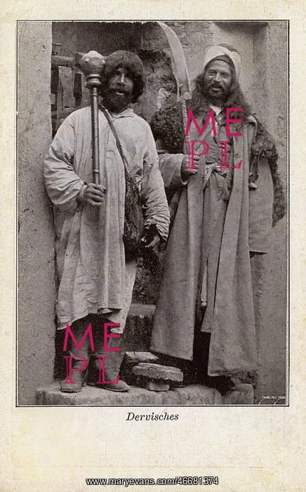 : Persian Dervishes : Persian Dervishes