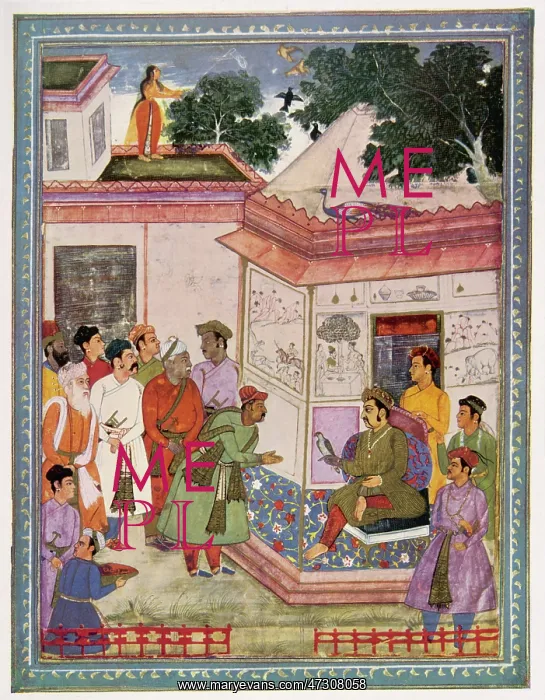 : PERSIAN EMIR AUDIENCE : PERSIAN EMIR AUDIENCE