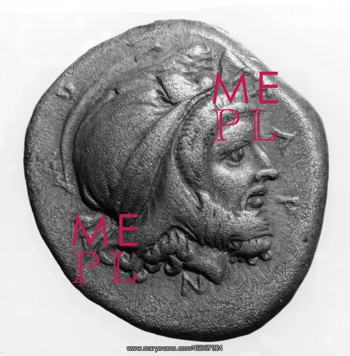 : Persian Empire coin : Persian Empire coin