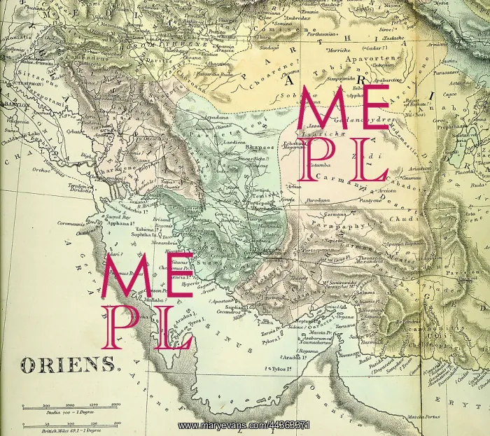  : Persian Gulf As Known To the Ancients